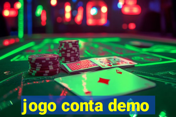 jogo conta demo